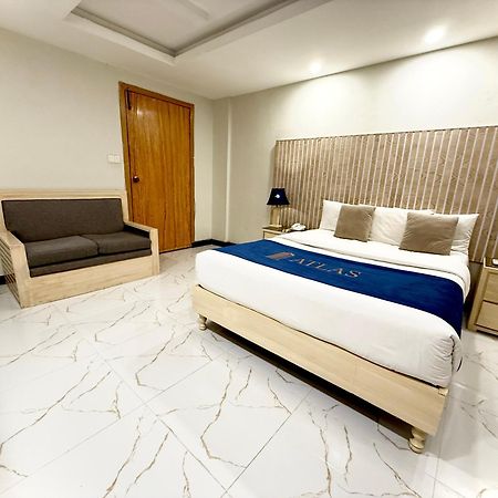 Atlas Hotel 伊斯兰堡 外观 照片