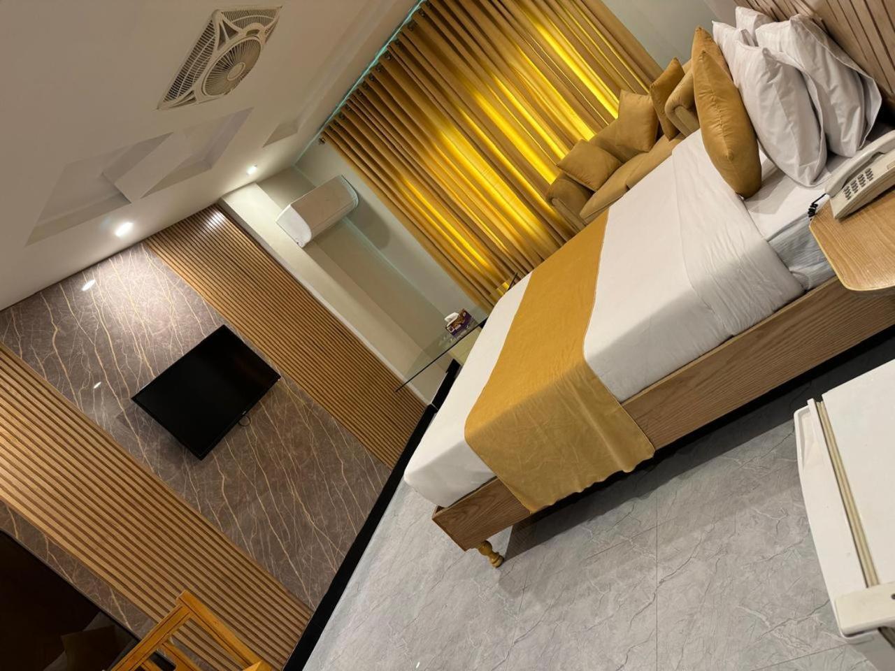 Atlas Hotel 伊斯兰堡 外观 照片