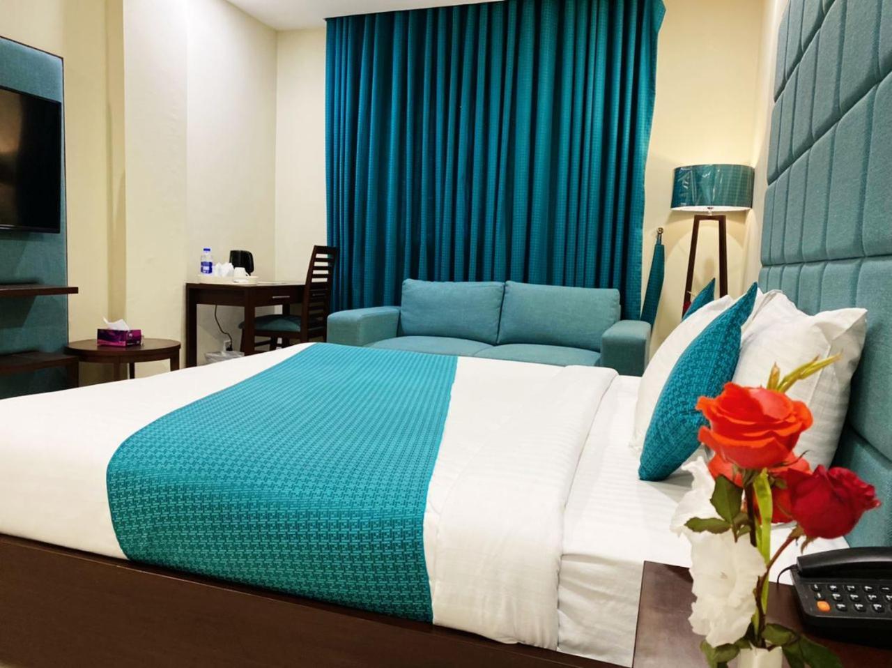 Atlas Hotel 伊斯兰堡 外观 照片