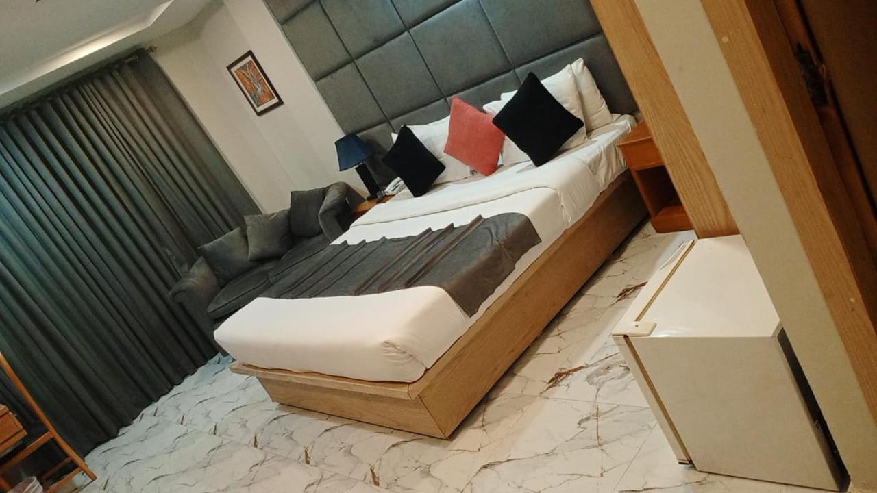 Atlas Hotel 伊斯兰堡 外观 照片