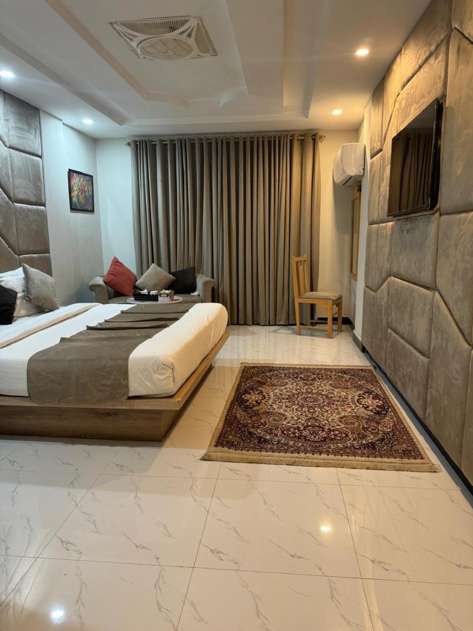 Atlas Hotel 伊斯兰堡 外观 照片