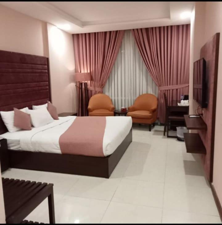 Atlas Hotel 伊斯兰堡 外观 照片