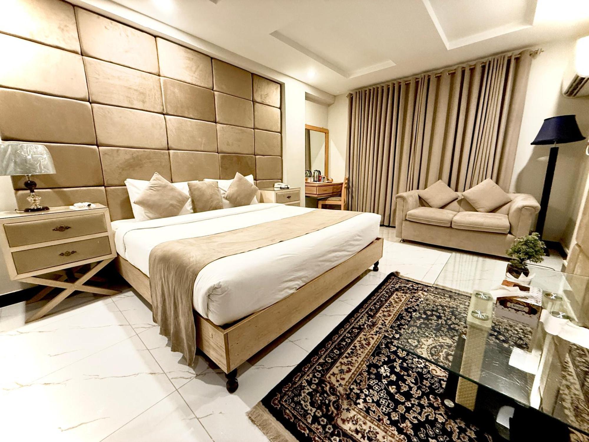 Atlas Hotel 伊斯兰堡 外观 照片