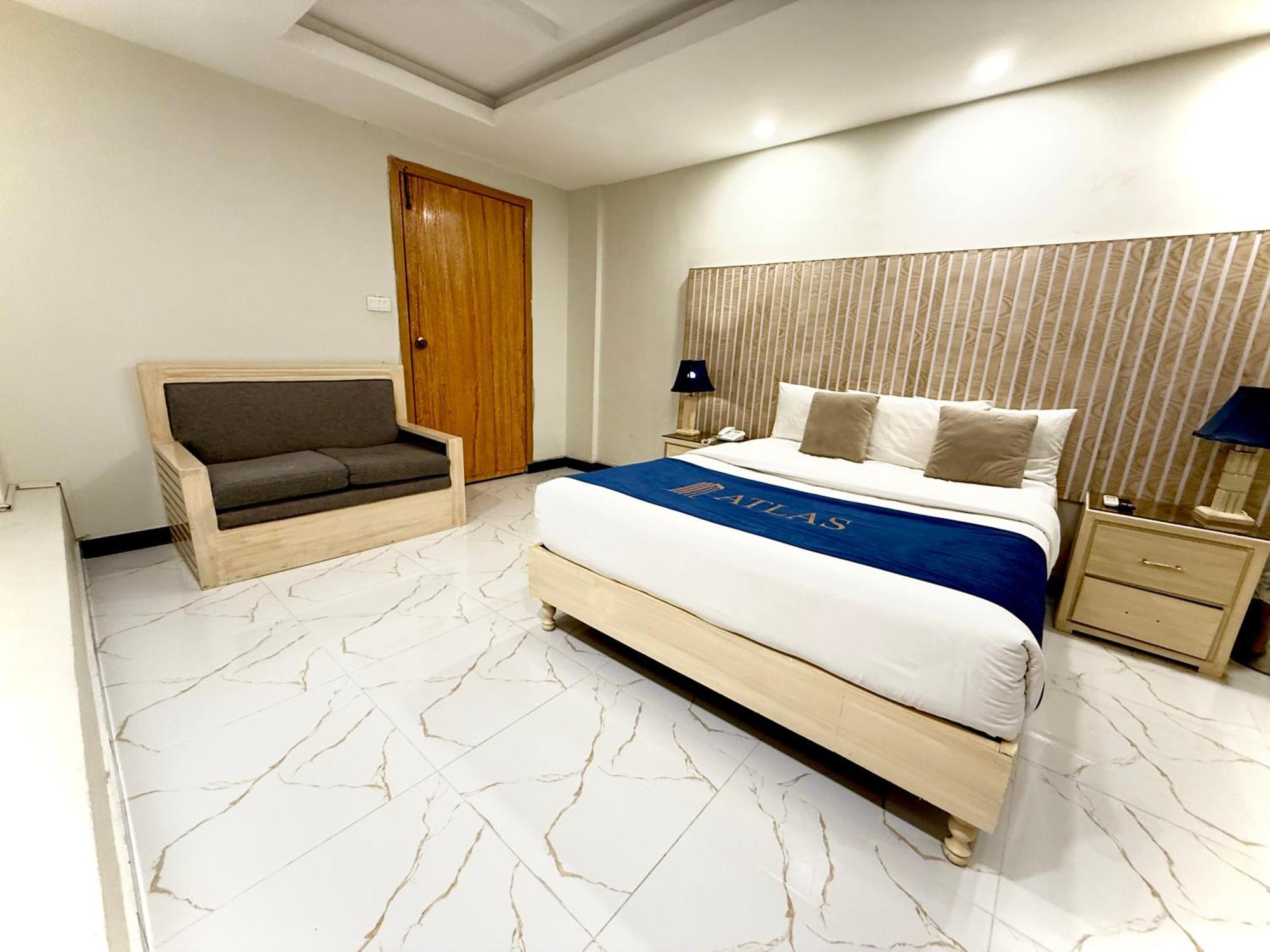 Atlas Hotel 伊斯兰堡 外观 照片